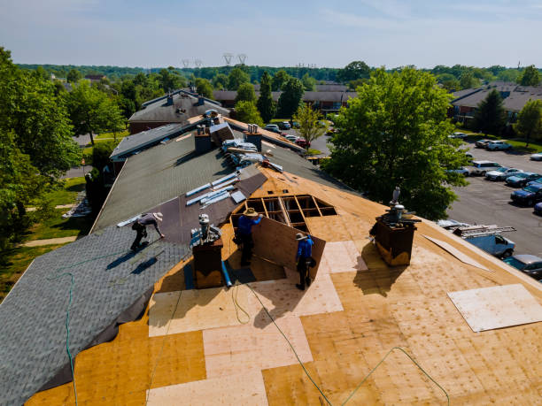 24/7 Emergency Gutter Installation experts in Lebanon, IL