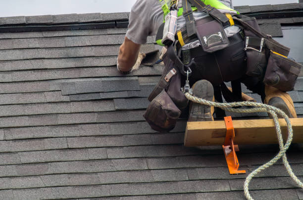Reliable Gutter Installation contractor in Lebanon, IL by Brentwood Metal Roofing